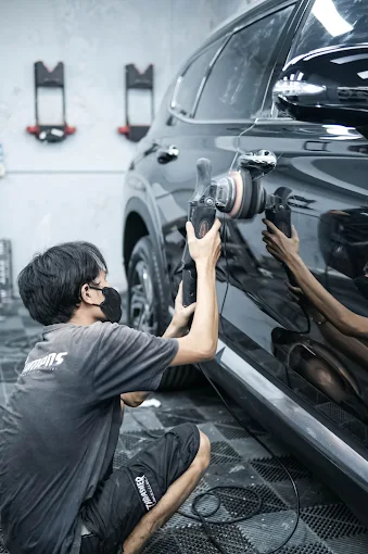 Paint Correction